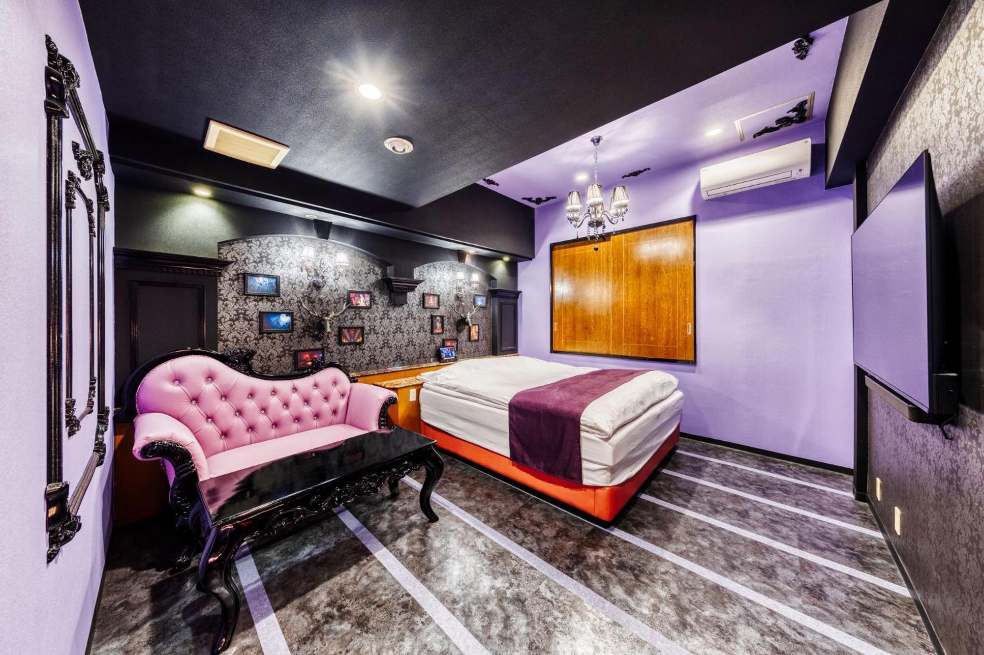 Hotel Luna Kawagoe Adult Only Kültér fotó