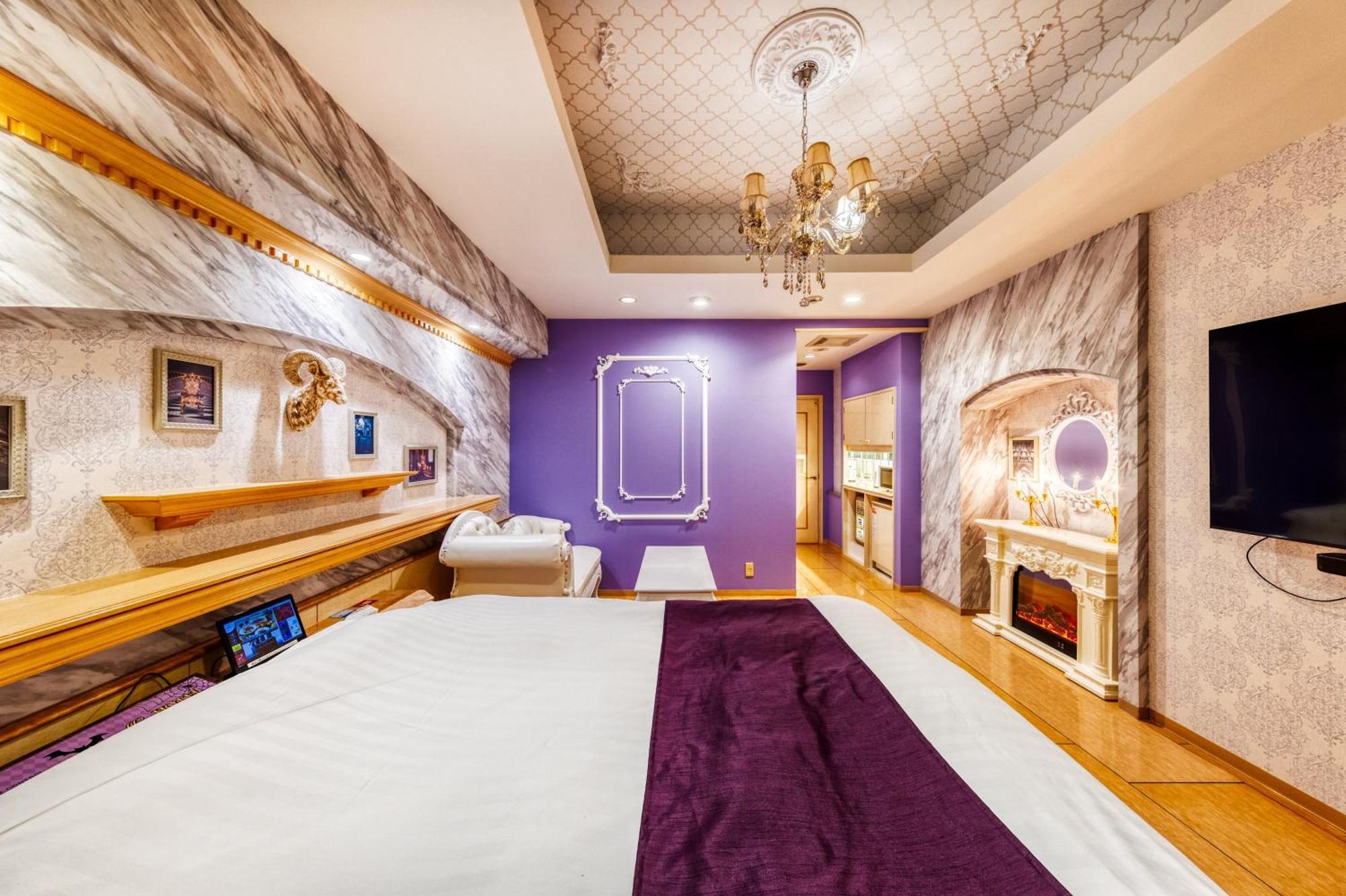 Hotel Luna Kawagoe Adult Only Kültér fotó