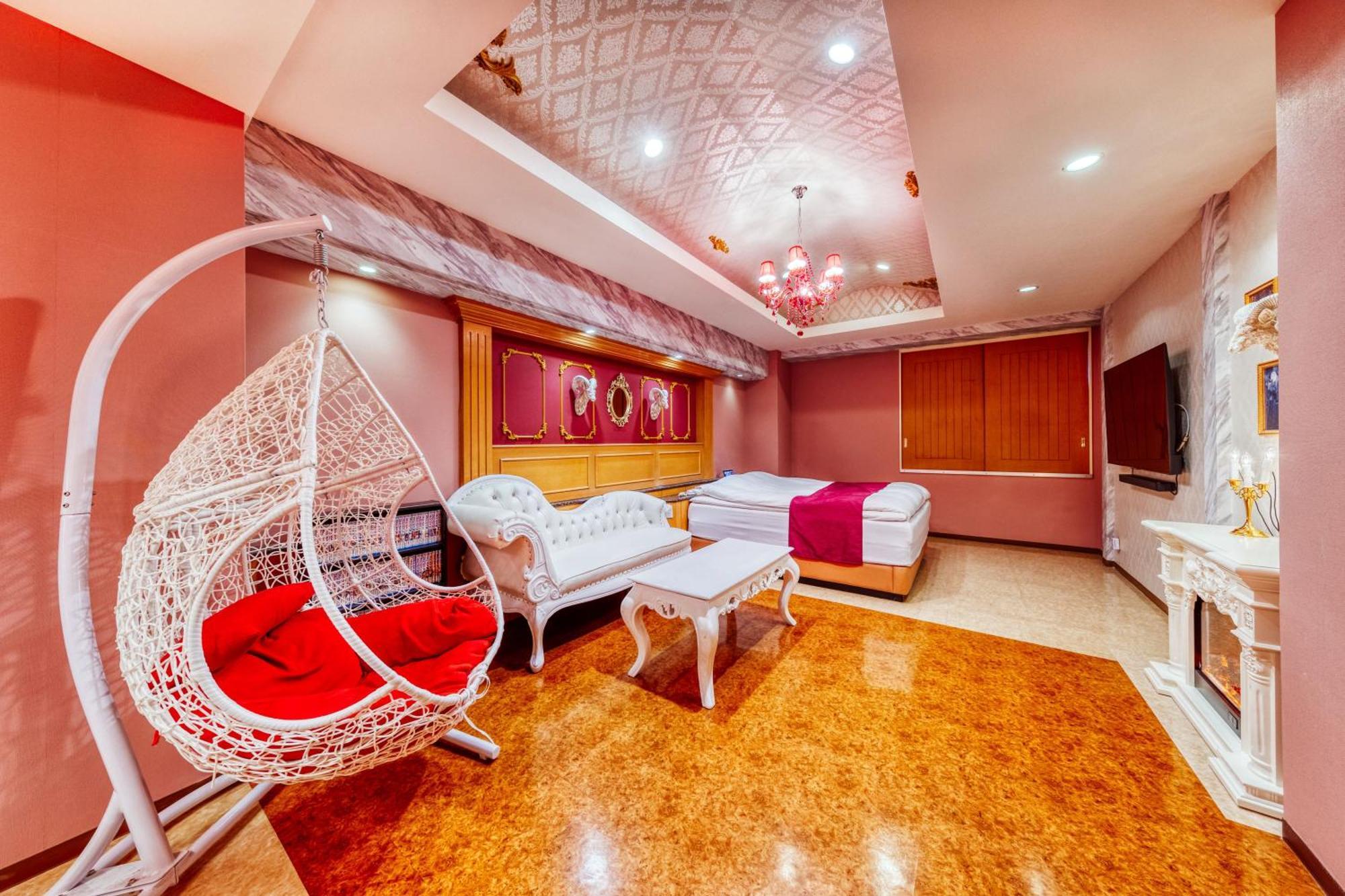 Hotel Luna Kawagoe Adult Only Kültér fotó