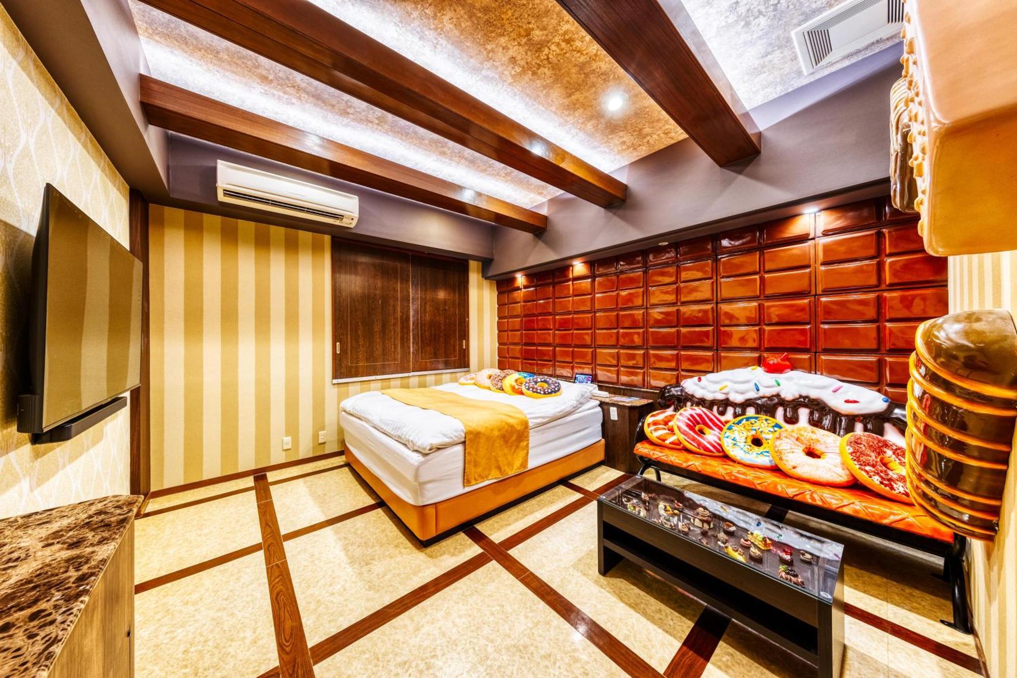 Hotel Luna Kawagoe Adult Only Kültér fotó
