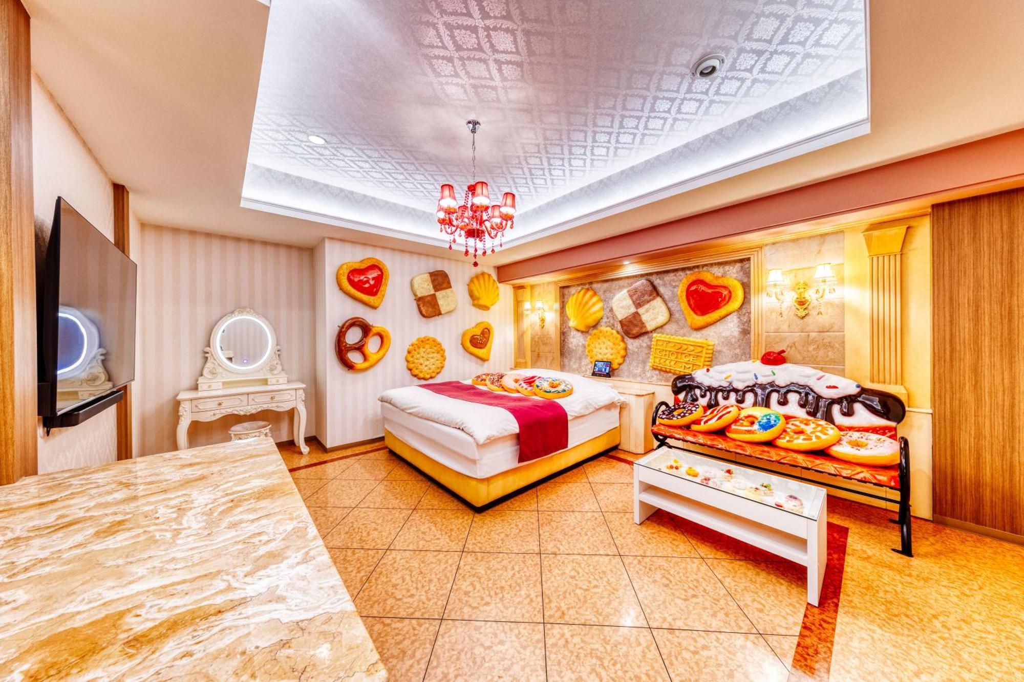 Hotel Luna Kawagoe Adult Only Kültér fotó