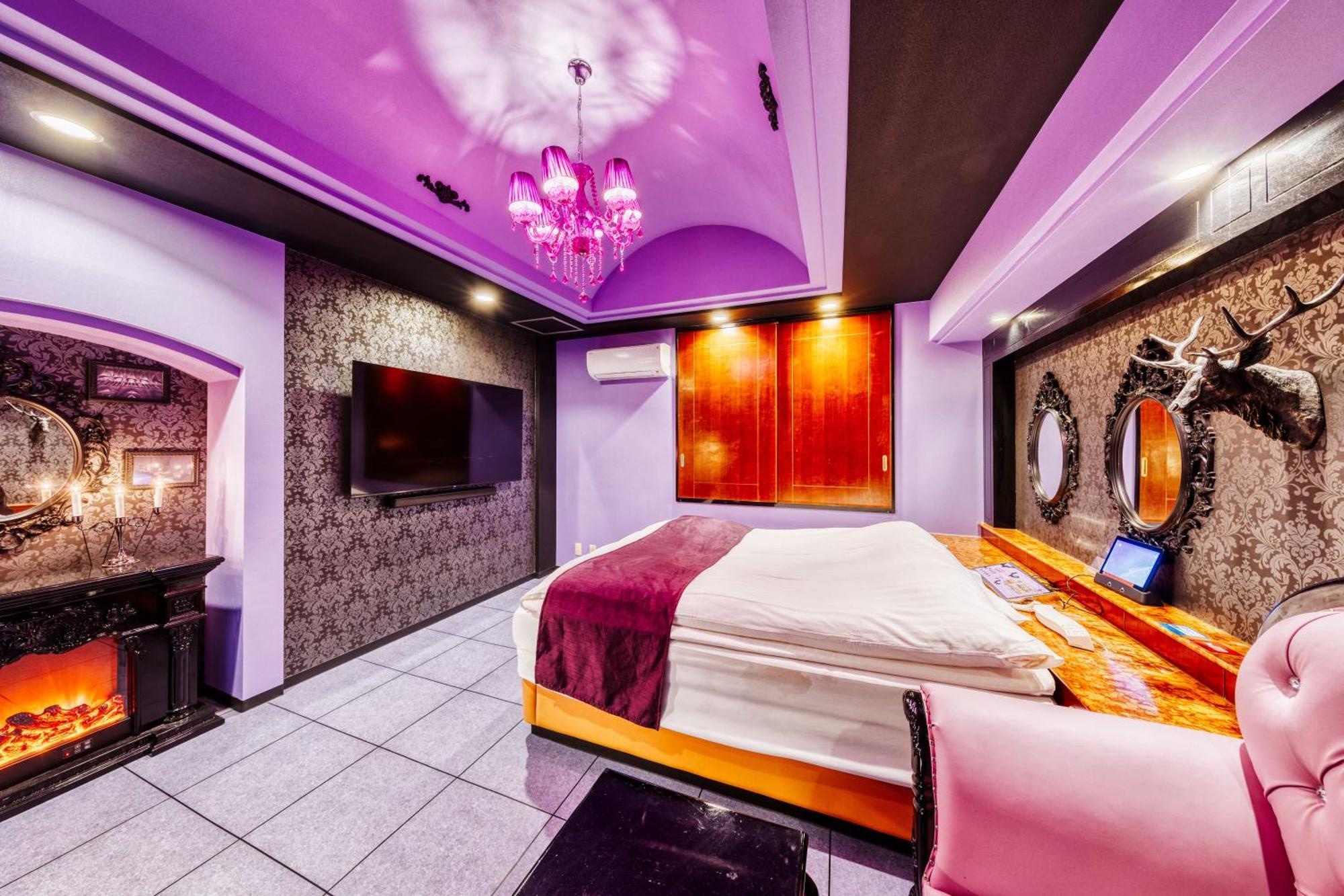 Hotel Luna Kawagoe Adult Only Kültér fotó
